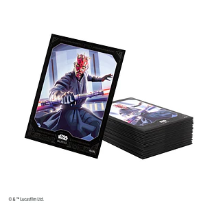 Premium Art Sleeves - Darth Maul - Star Wars: Unlimited 