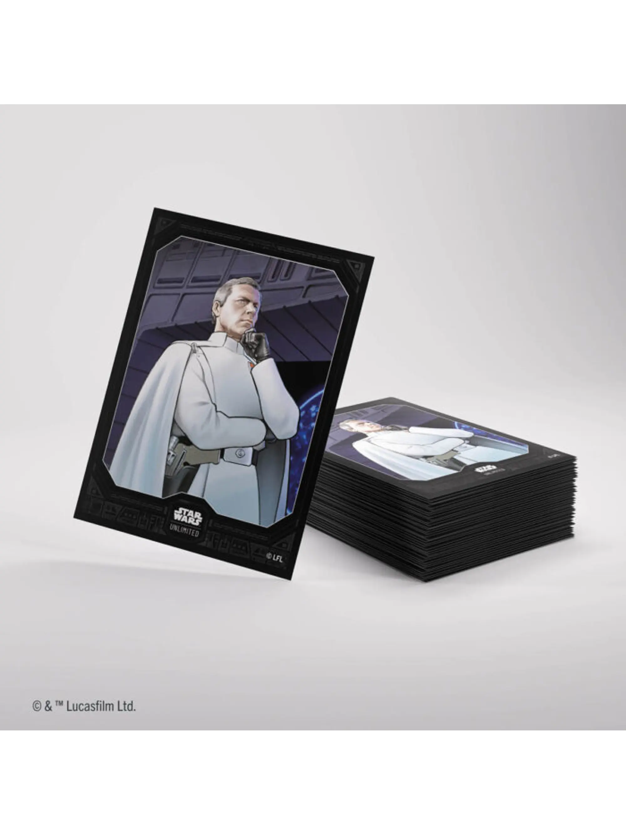 Premium Art Sleeves - Director Krennic - Star Wars: Unlimited  1