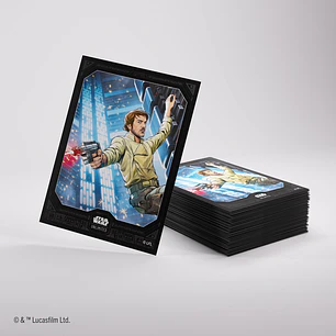 Premium Art Sleeves - Cassian Andor - Star Wars: Unlimited 