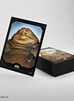 Premium Art Sleeves - Jabba the Hutt - Star Wars: Unlimited  - Miniatura 1