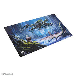 Game Mat - Dagobah - Star Wars: Unlimited 