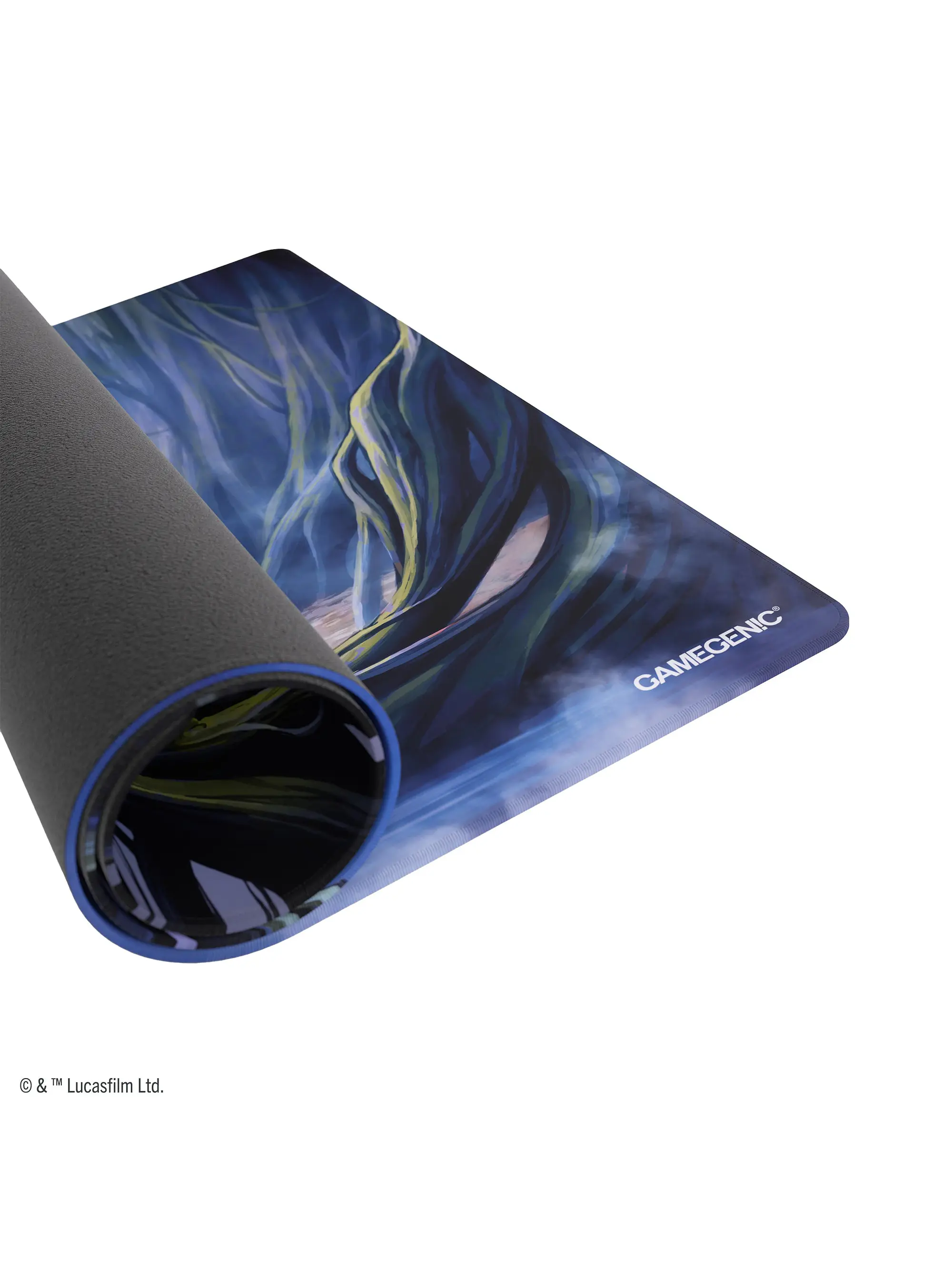 Game Mat - Dagobah - Star Wars: Unlimited  2