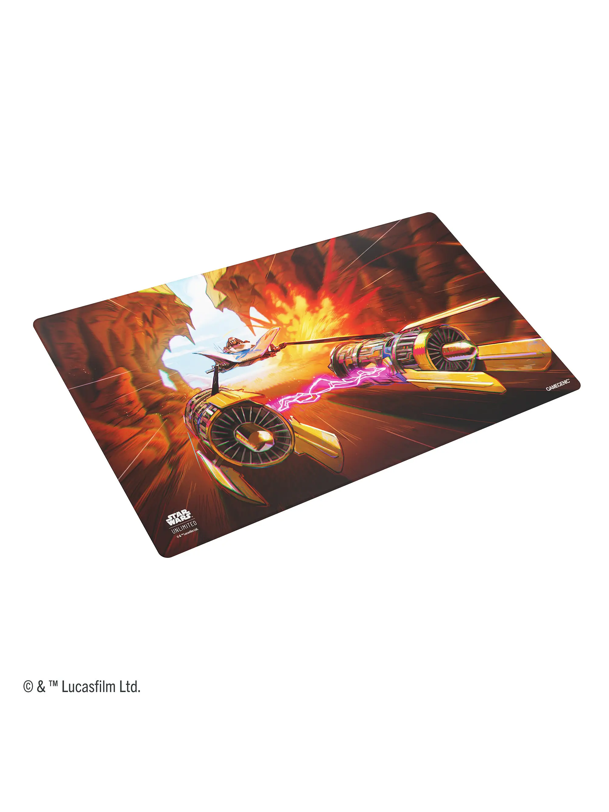 Game Mat - Anakin's Podracer - Star Wars: Unlimited  1