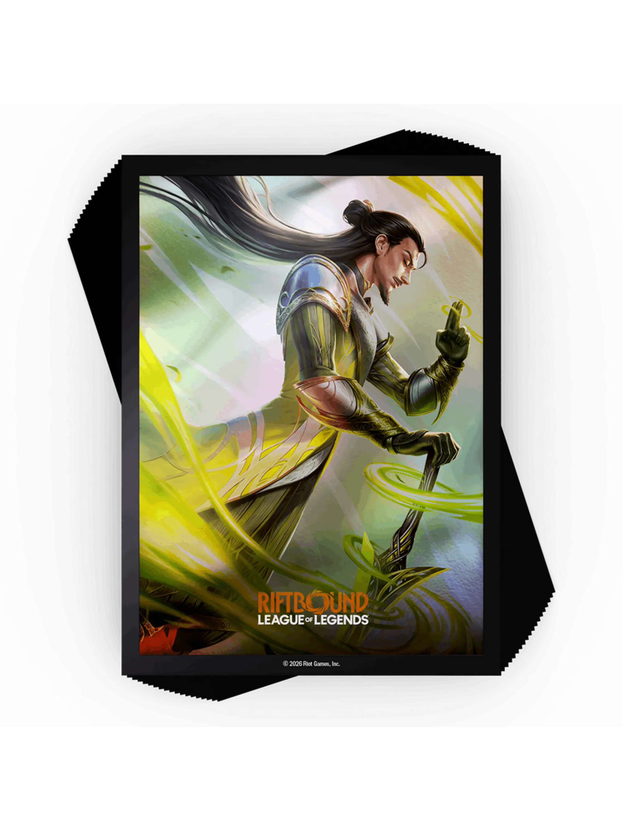 Protectores Unleashed - Riftbound 3