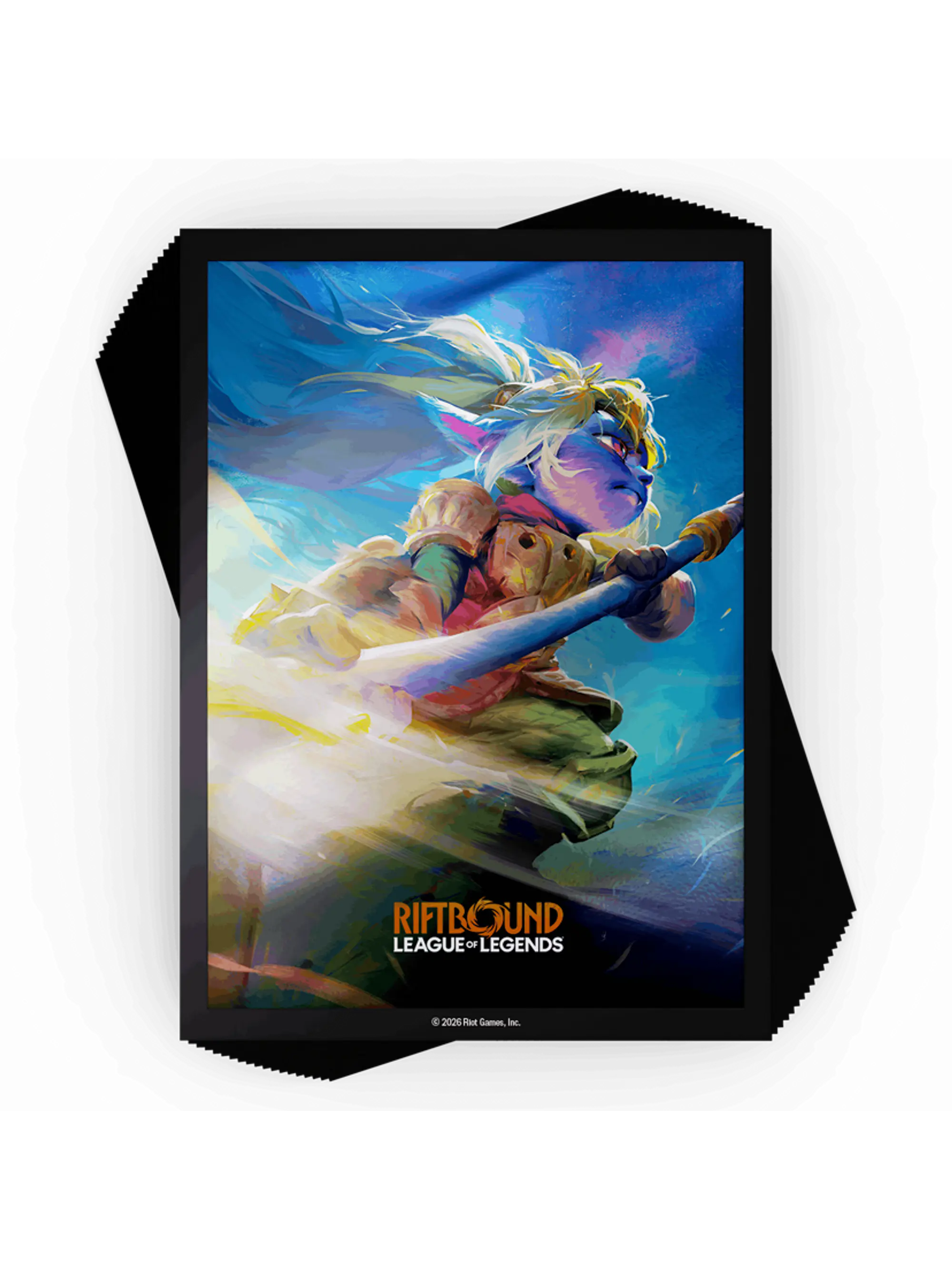 Protectores Unleashed - Riftbound 4