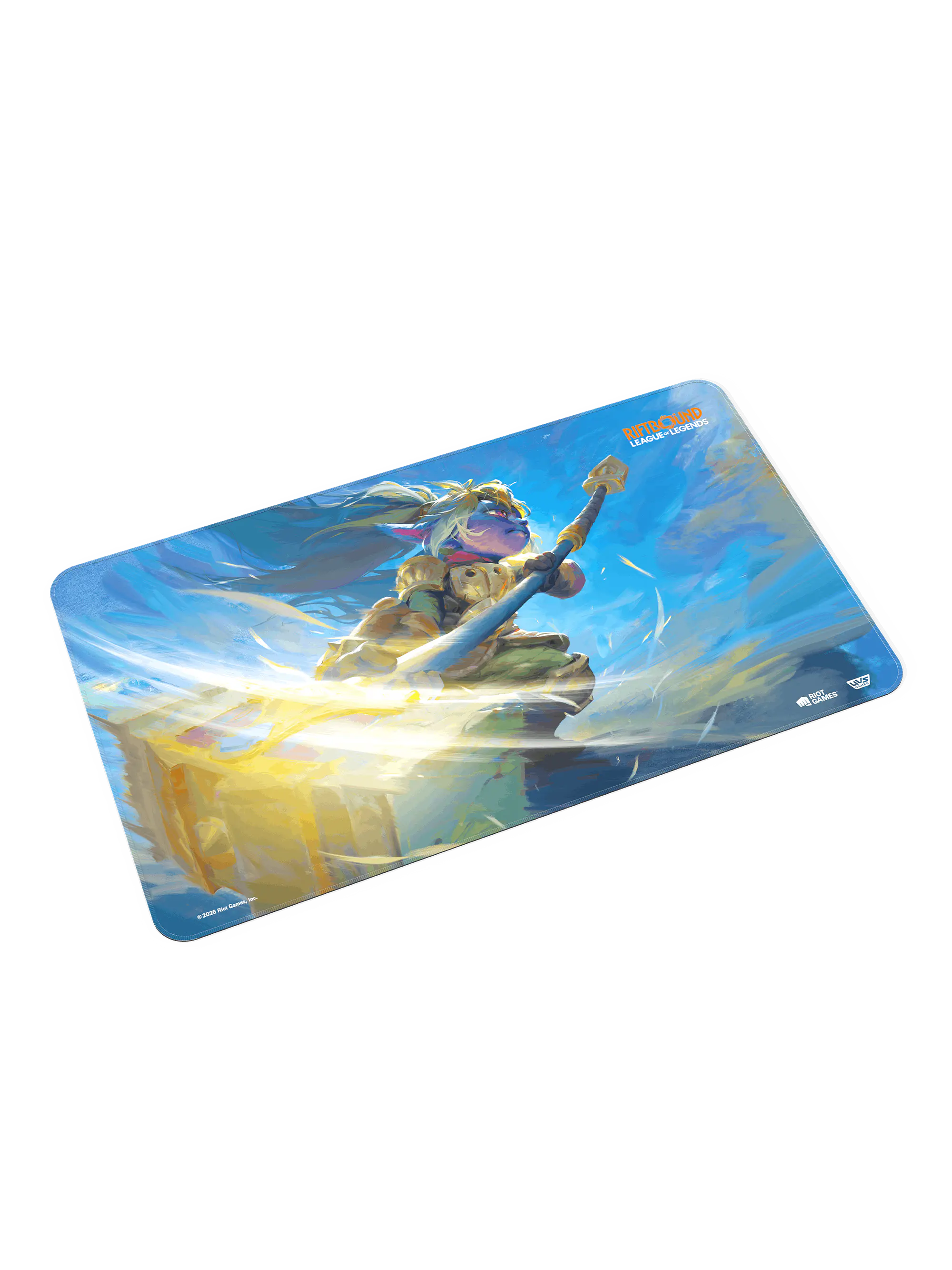 Playmat Unleashed - Riftbound 2