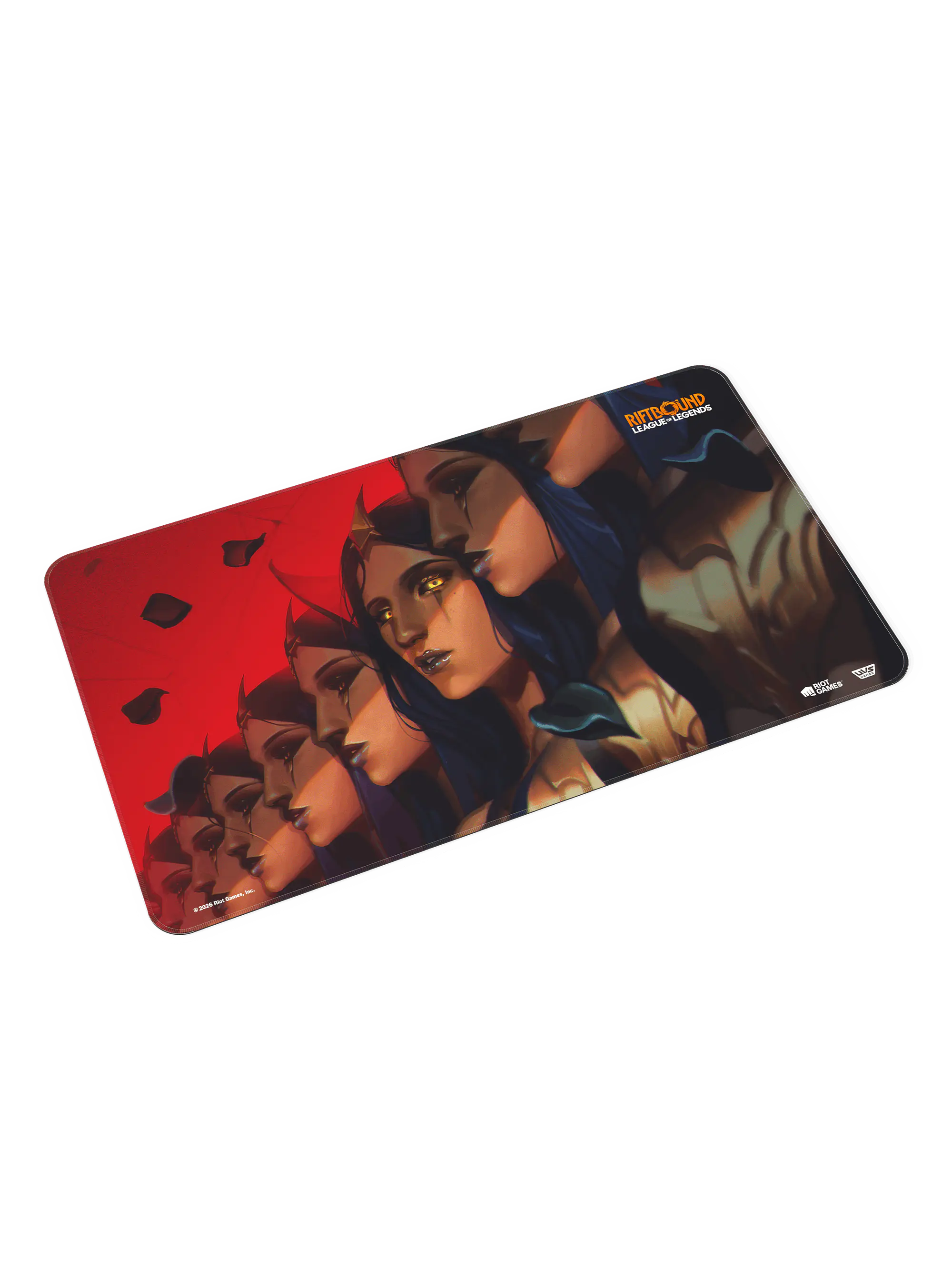 Playmat Unleashed - Riftbound 1