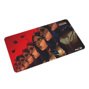 Playmat Unleashed - Riftbound