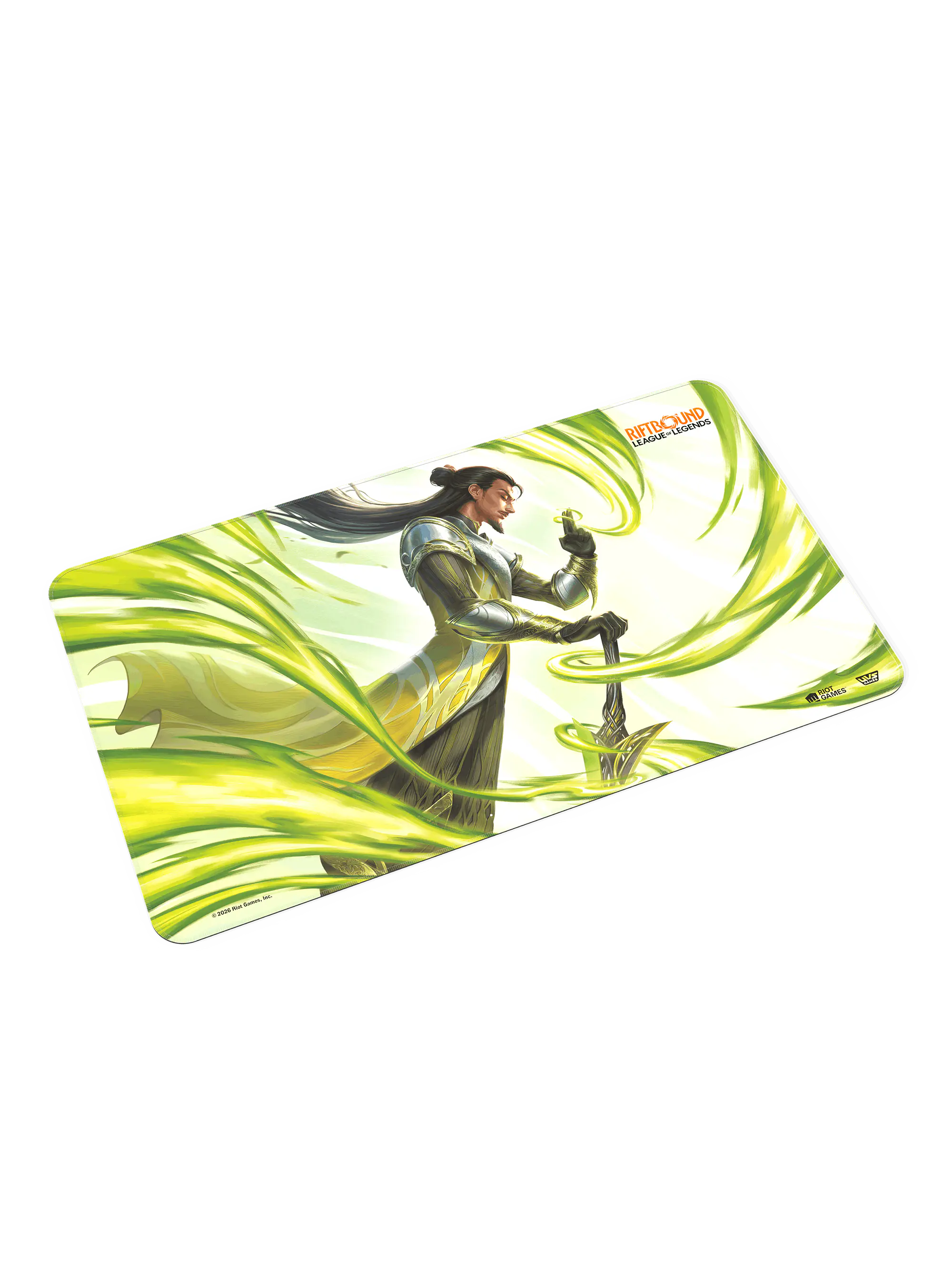 Playmat Unleashed - Riftbound 3