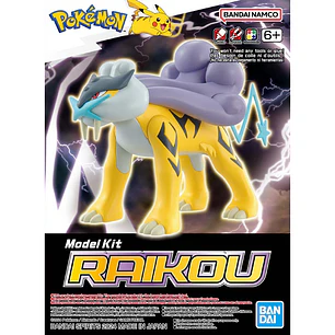 Raikou - Model Kit - Bandai 