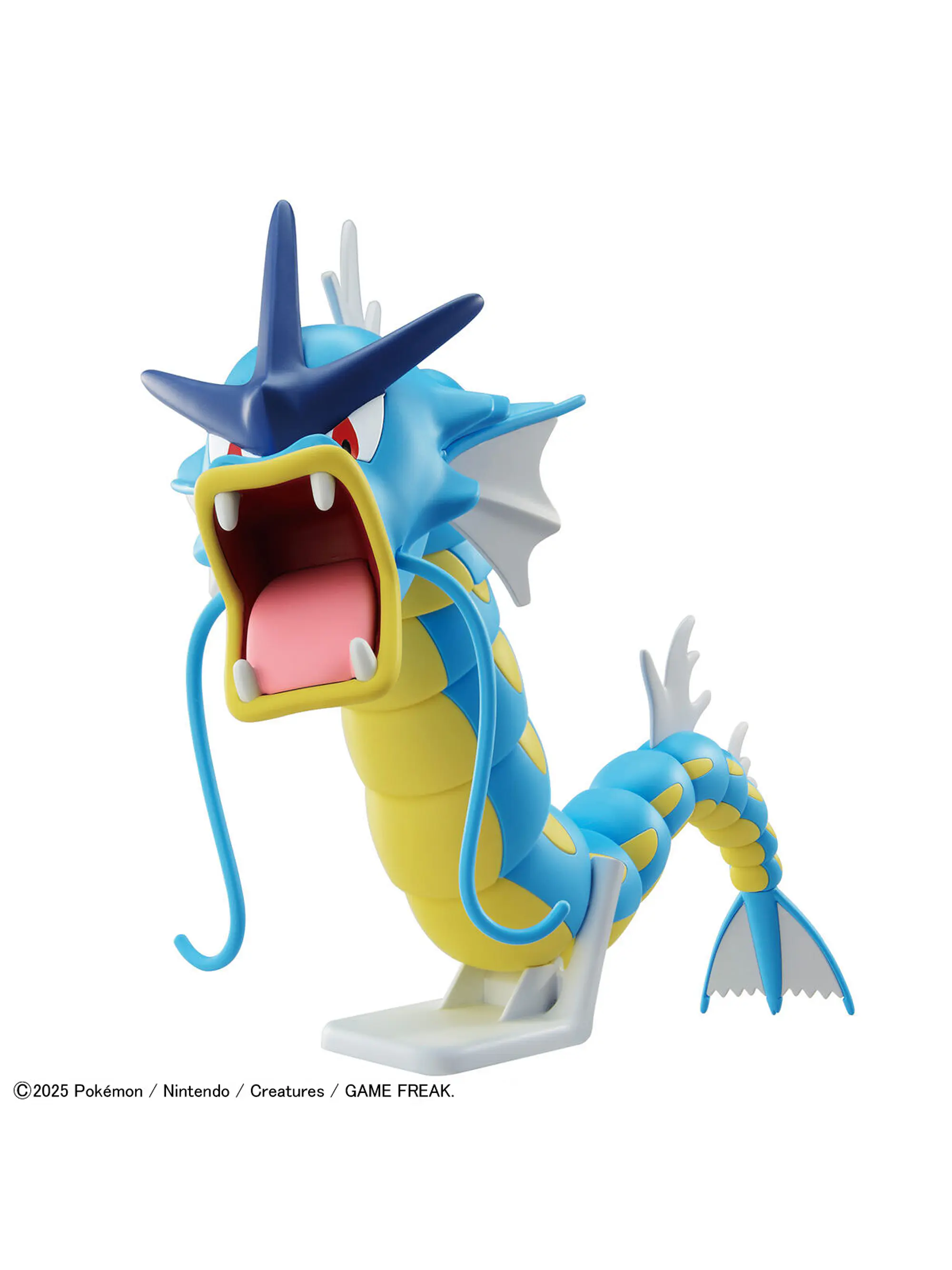 Gyarados - Model Kit - Bandai  2