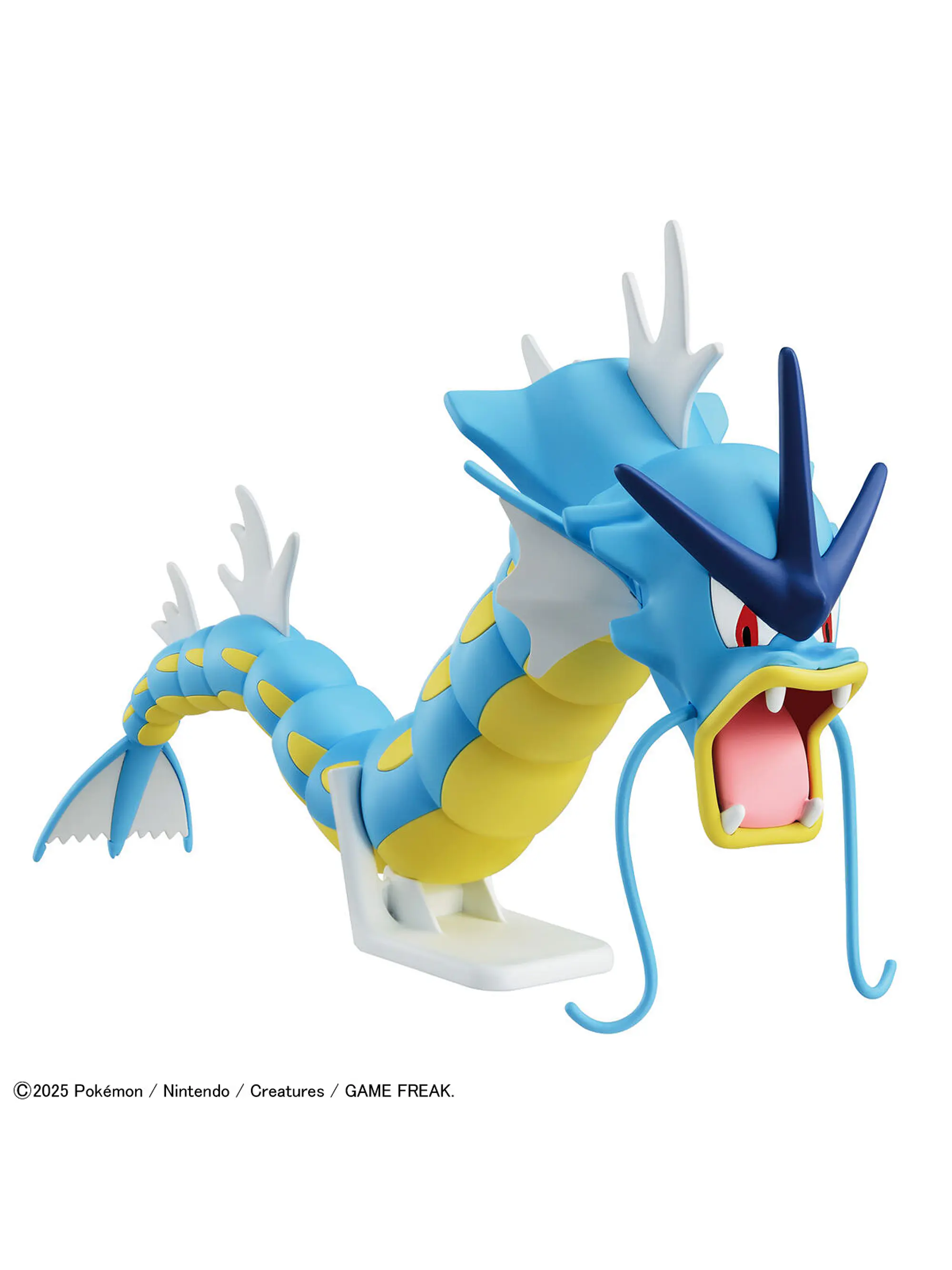 Gyarados - Model Kit - Bandai  3