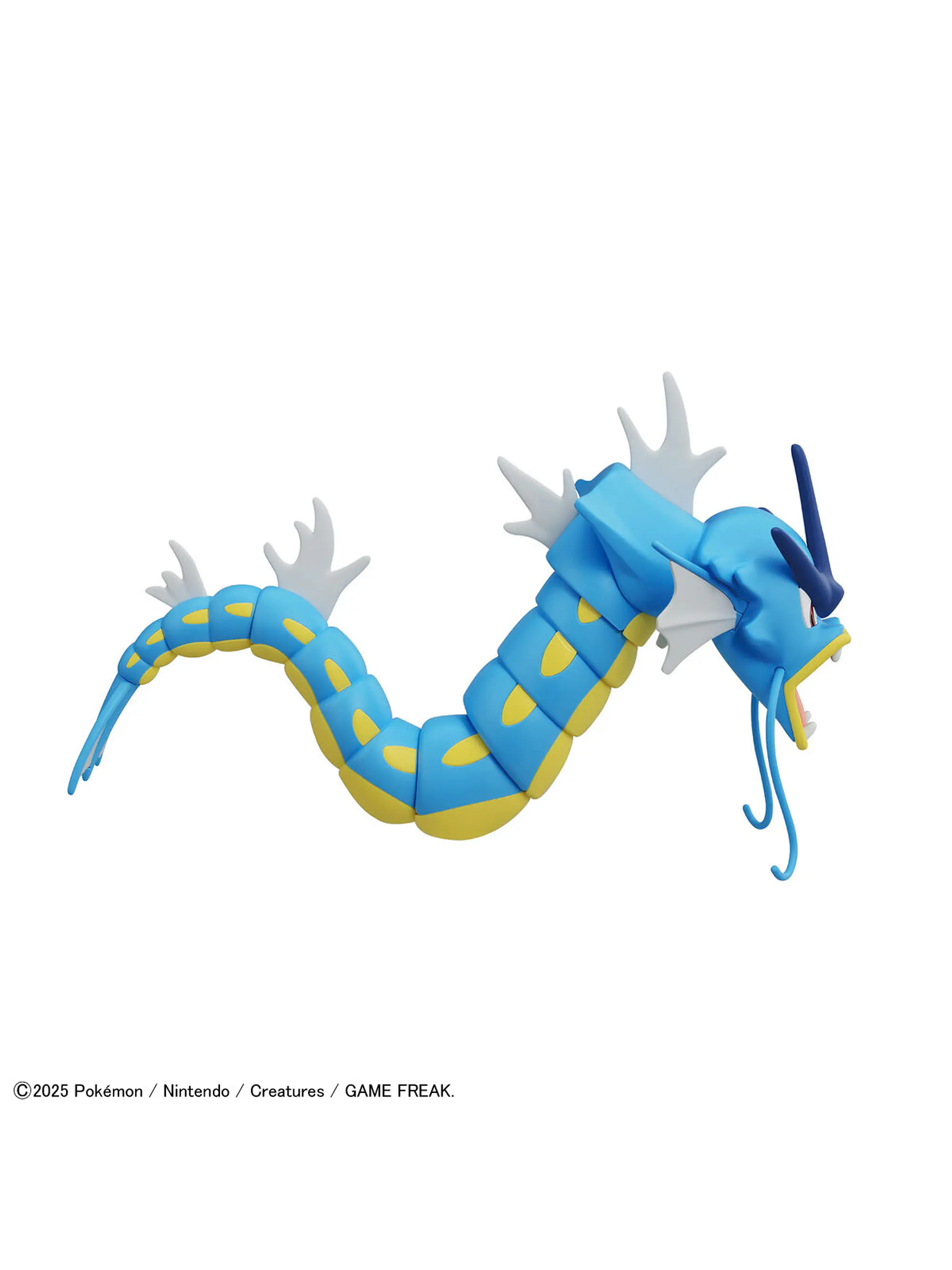 Gyarados - Model Kit - Bandai  4