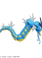 Gyarados - Model Kit - Bandai  - Miniatura 4