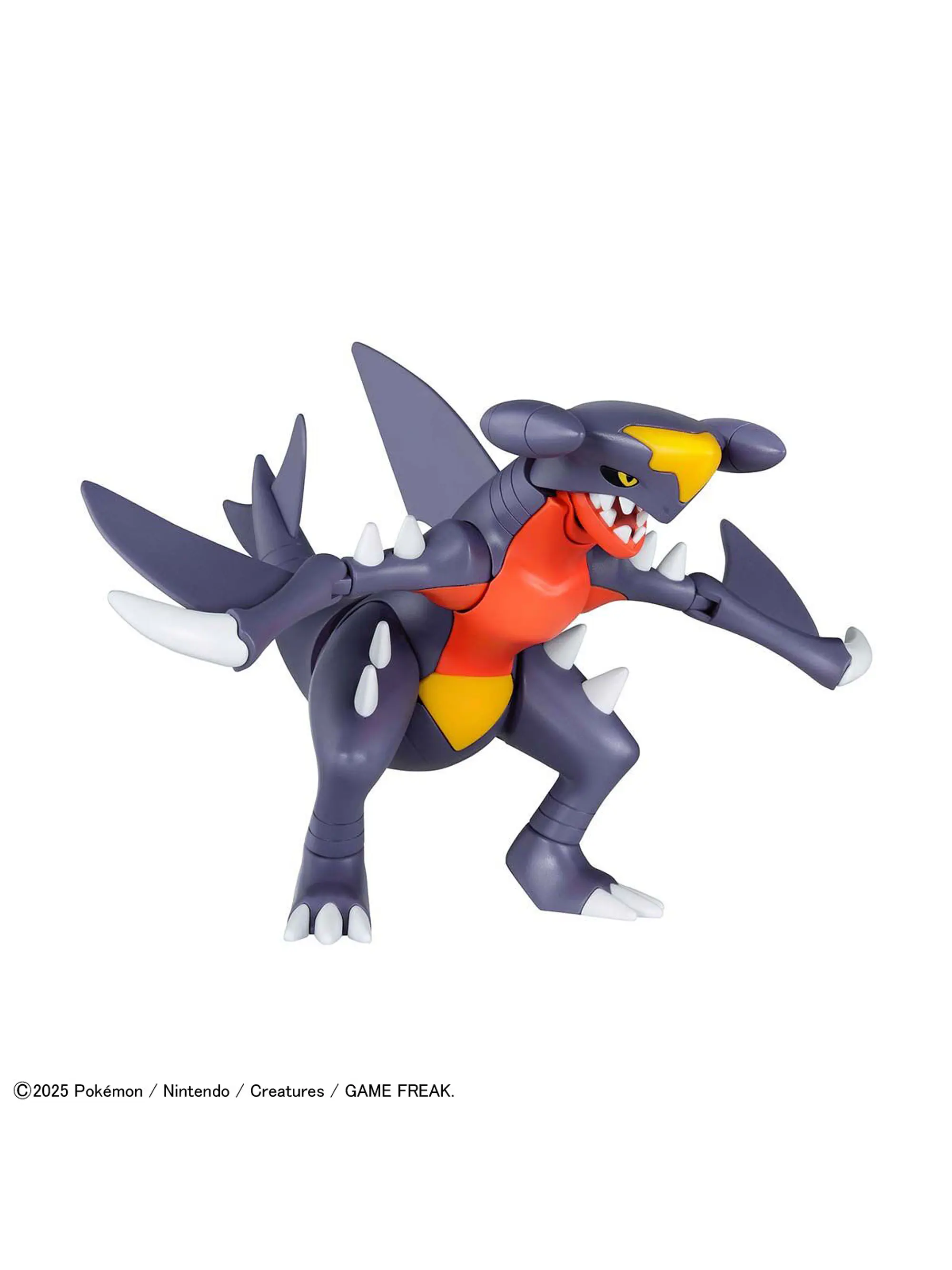 Garchomp - Model Kit - Bandai  2