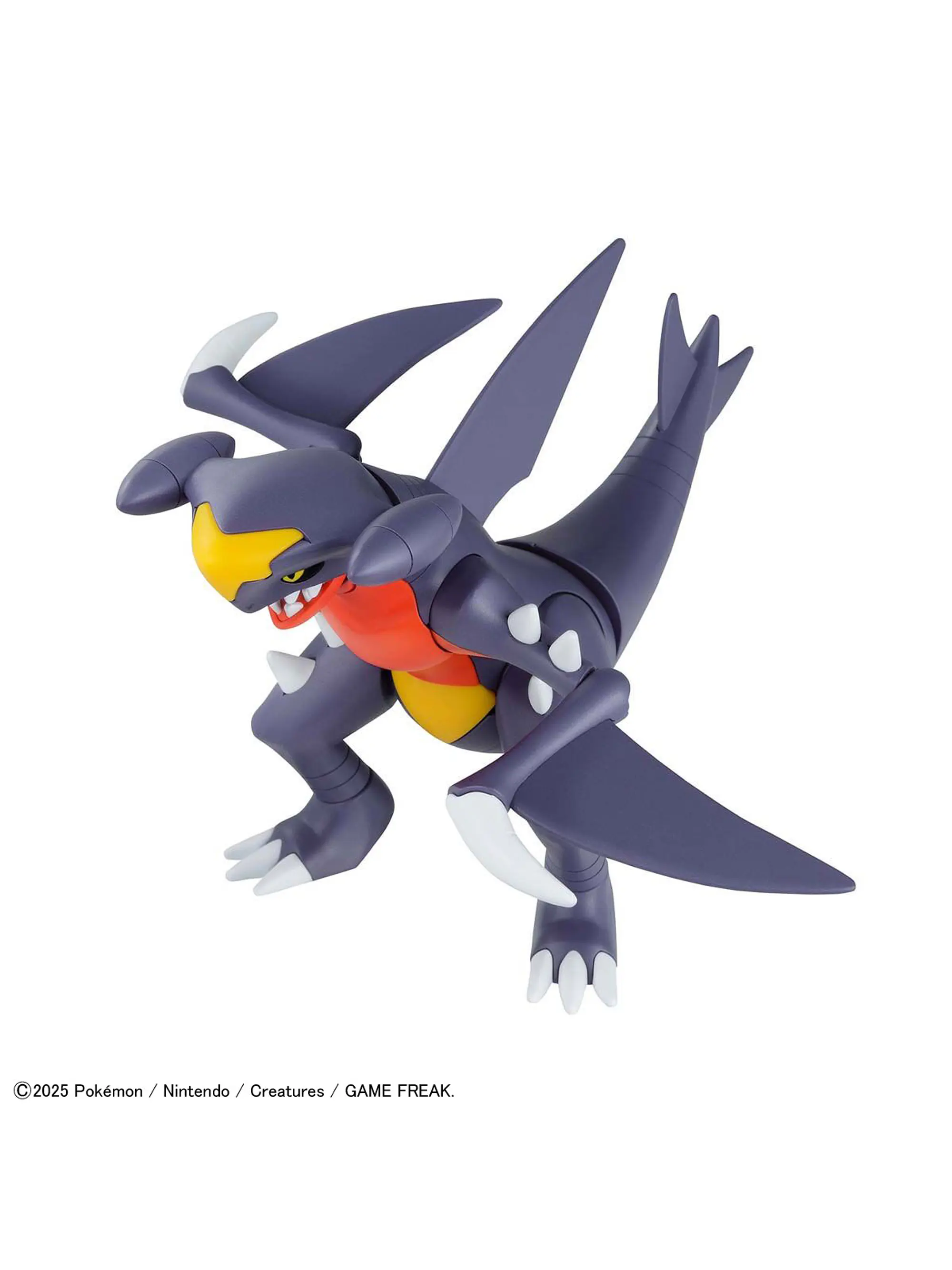 Garchomp - Model Kit - Bandai  3