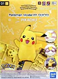 Pikachu - Model Kit QUICK!! - Bandai  - Miniatura 1