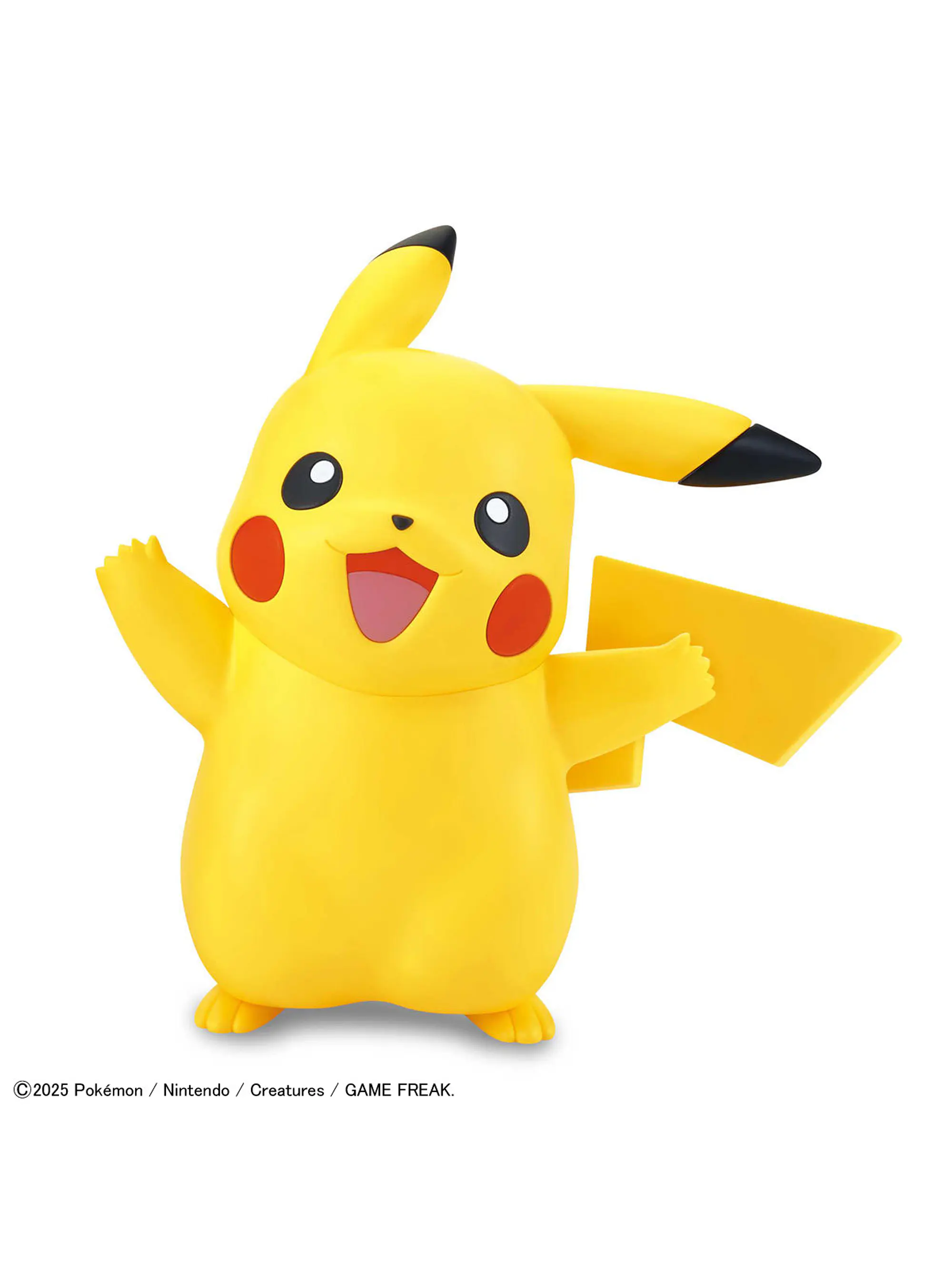 Pikachu - Model Kit QUICK!! - Bandai  2