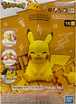 Pikachu (Sitting Pose) - Model Kit QUICK!! - Bandai  - Miniatura 1