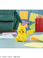 Pikachu (Sitting Pose) - Model Kit QUICK!! - Bandai  - Miniatura 4