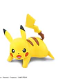 Pikachu (Battle Pose) - Model Kit QUICK!! - Bandai  - Miniatura 2