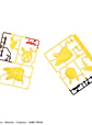 Pikachu (Battle Pose) - Model Kit QUICK!! - Bandai  - Miniatura 3