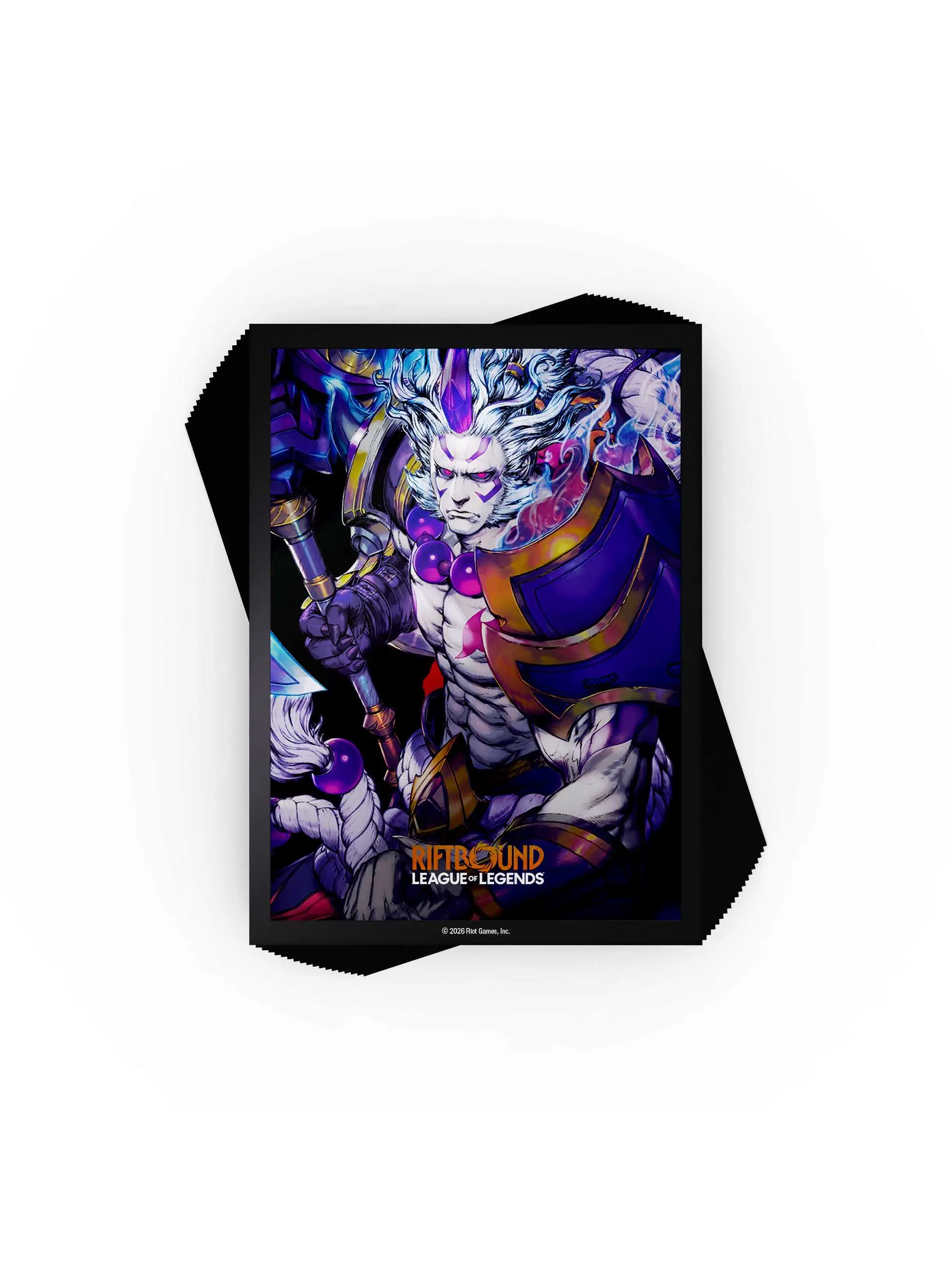 Protectores Riftbound - Spirit Blossom Darius 