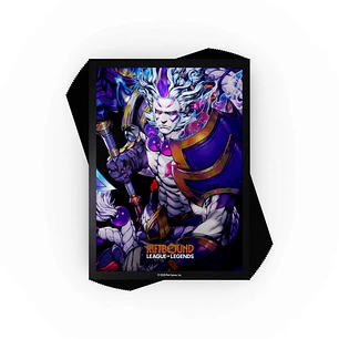 Protectores Riftbound - Spirit Blossom Darius 