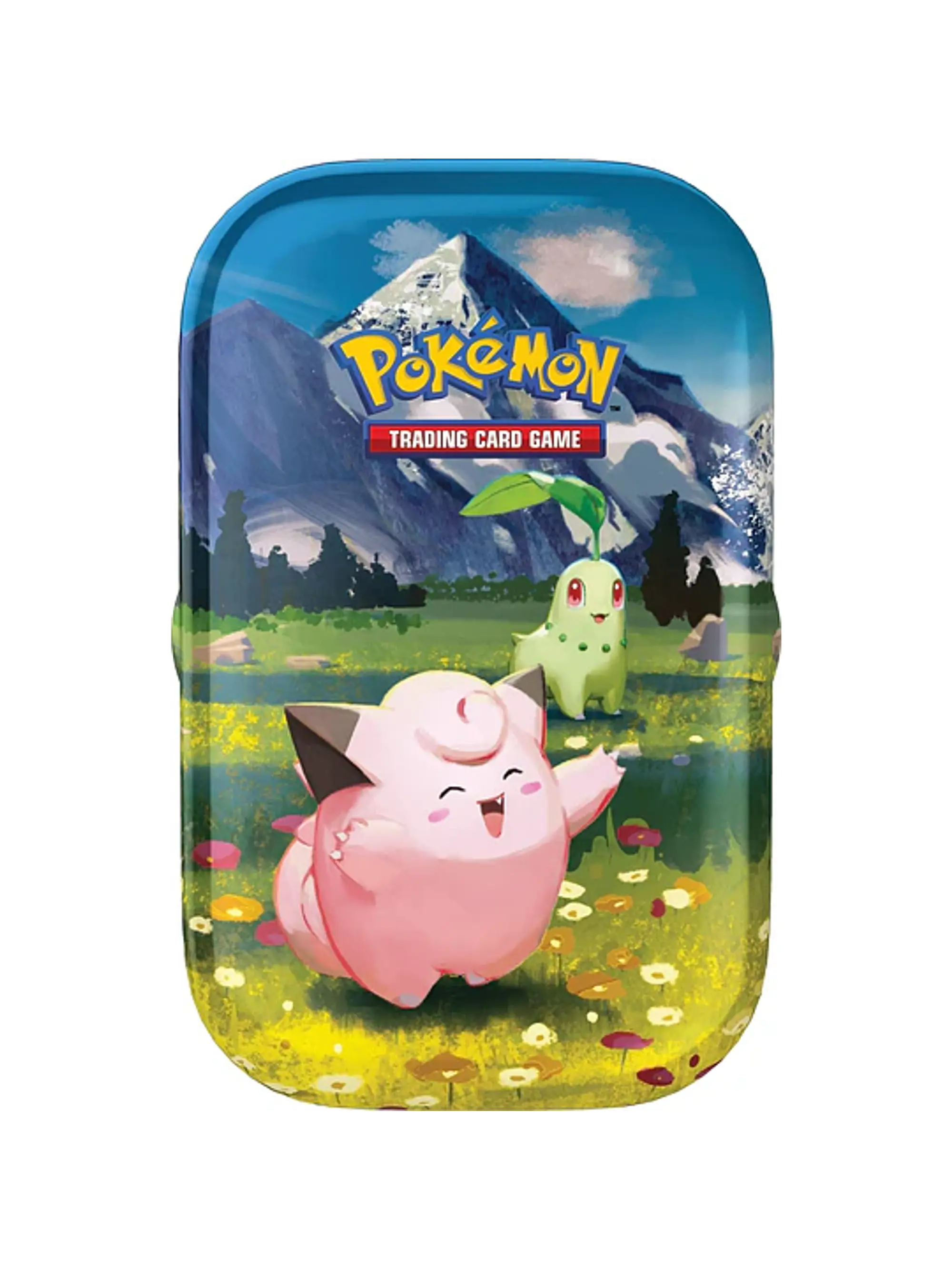 MINI TIN ESP - ASCENDED HEROES - POKEMON  2