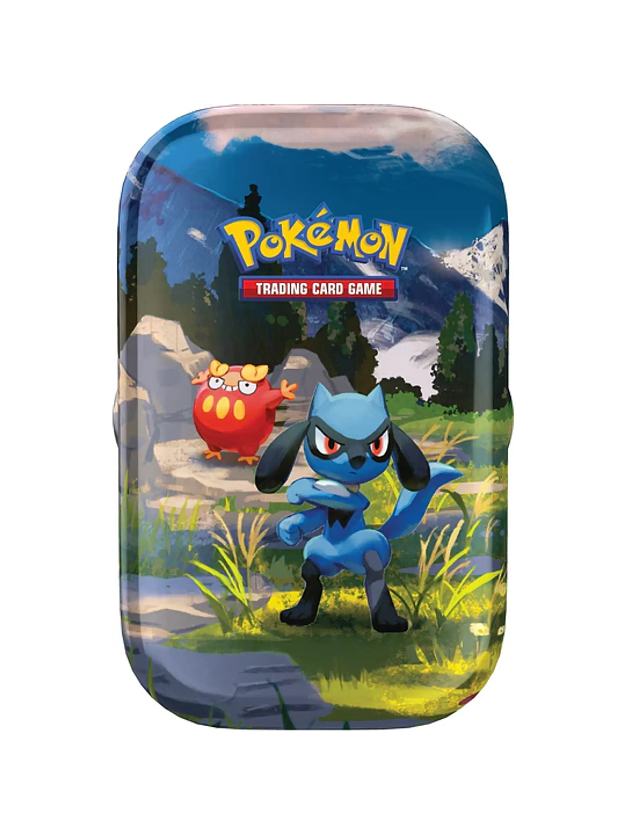 MINI TIN ESP - ASCENDED HEROES - POKEMON  1