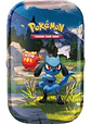 MINI TIN ESP - ASCENDED HEROES - POKEMON  - Miniatura 1