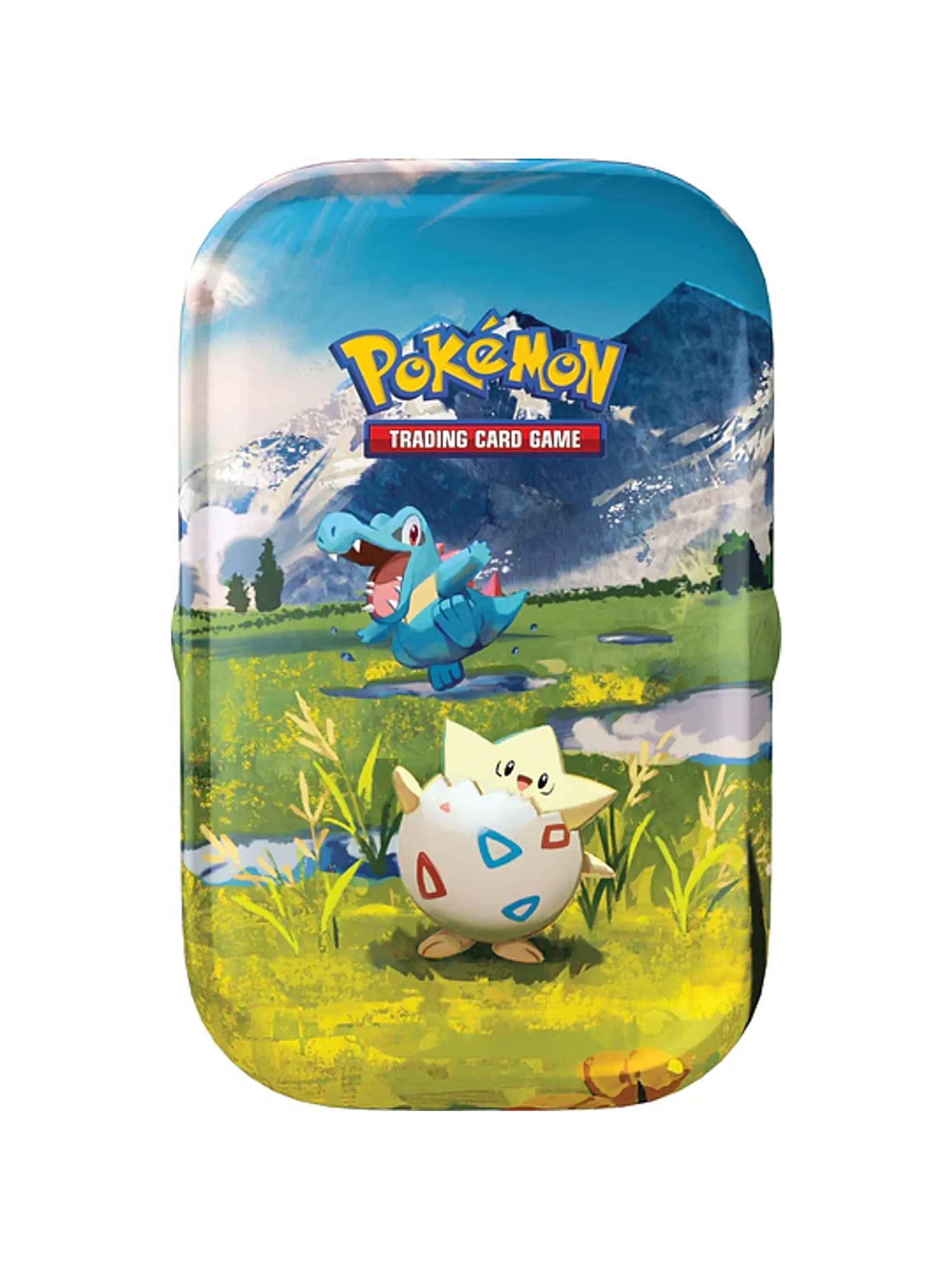MINI TIN ESP - ASCENDED HEROES - POKEMON  3
