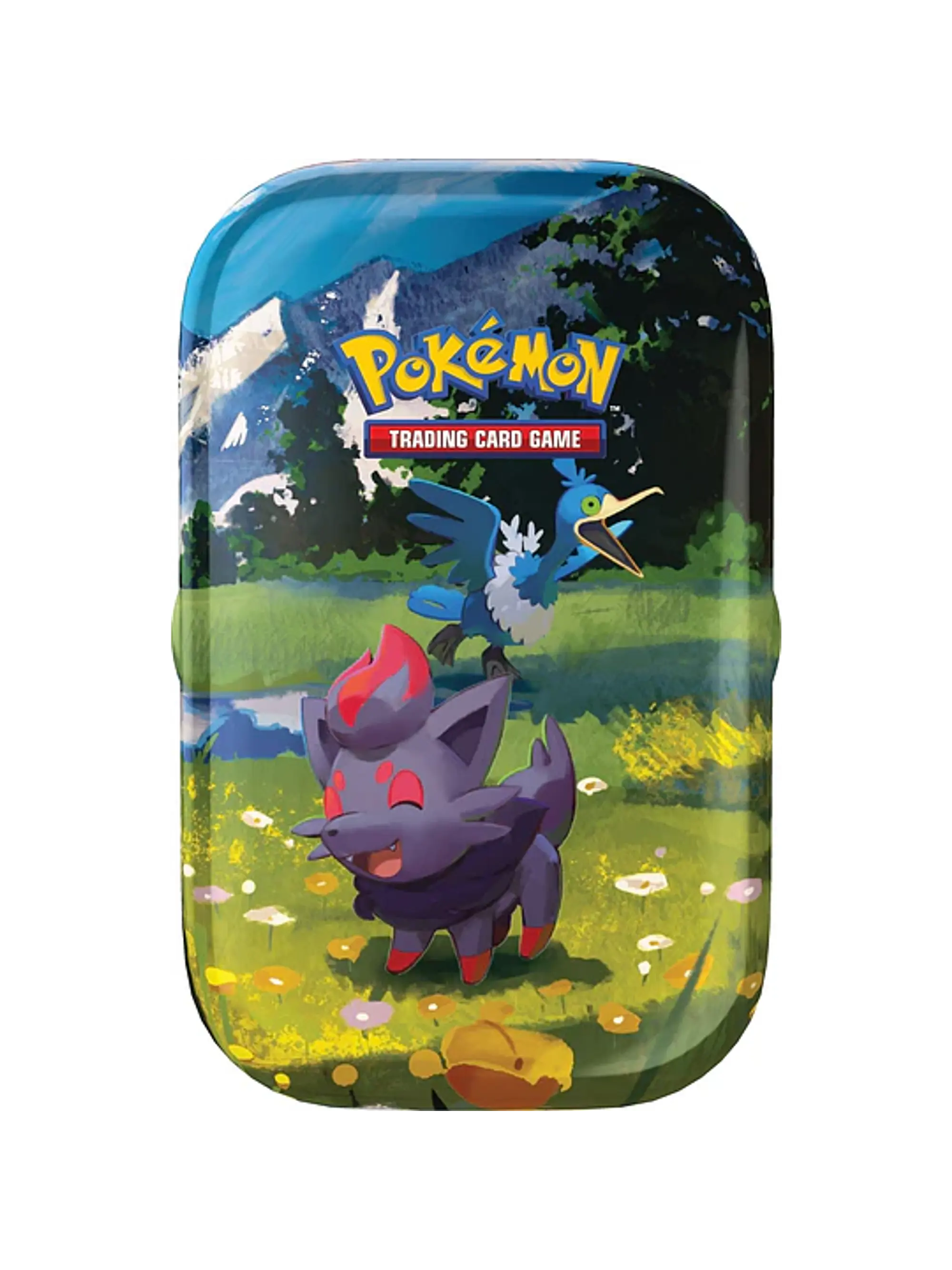 MINI TIN ESP - ASCENDED HEROES - POKEMON  4