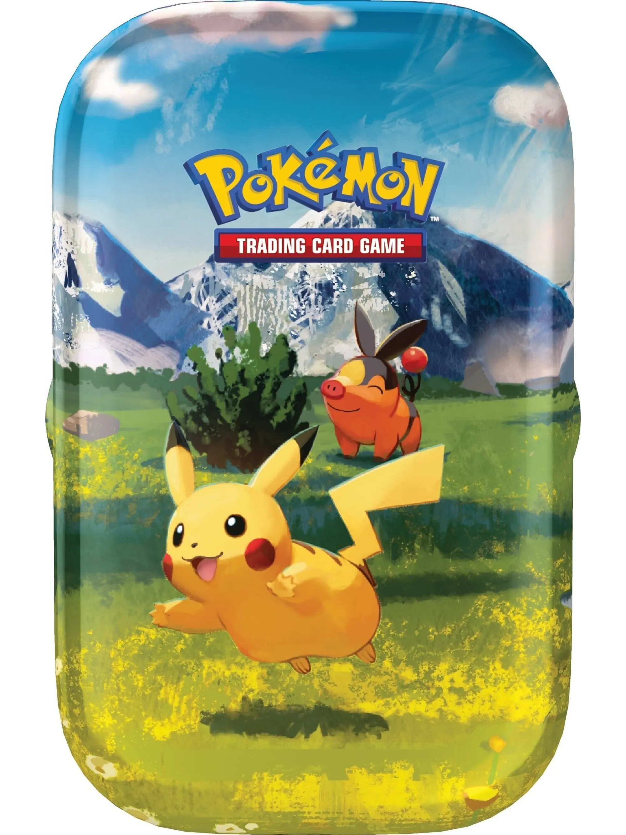 MINI TIN ESP - ASCENDED HEROES - POKEMON  5