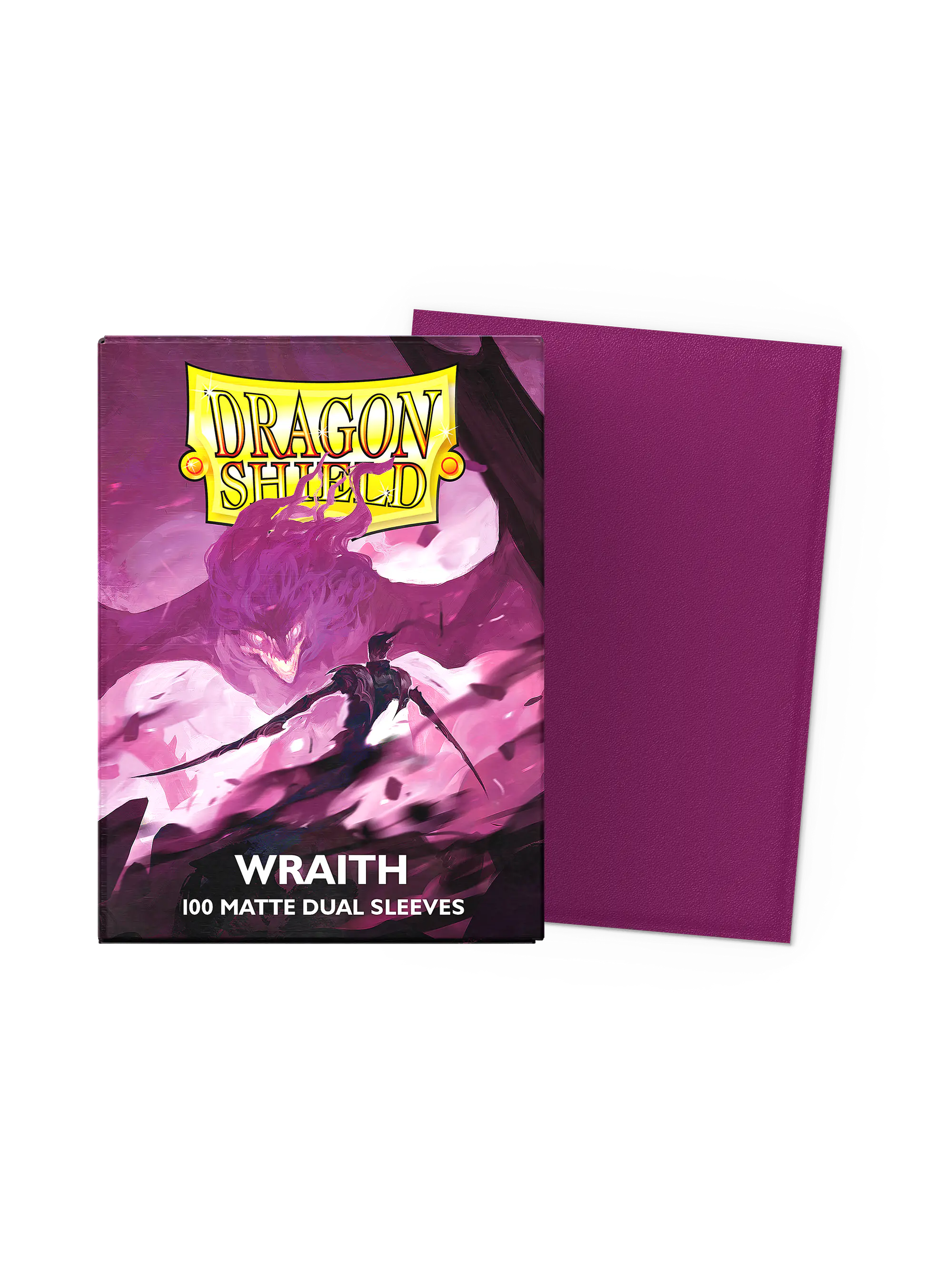 Protectores Standard - Matte Dual - Wraith - Dragon Shield  1