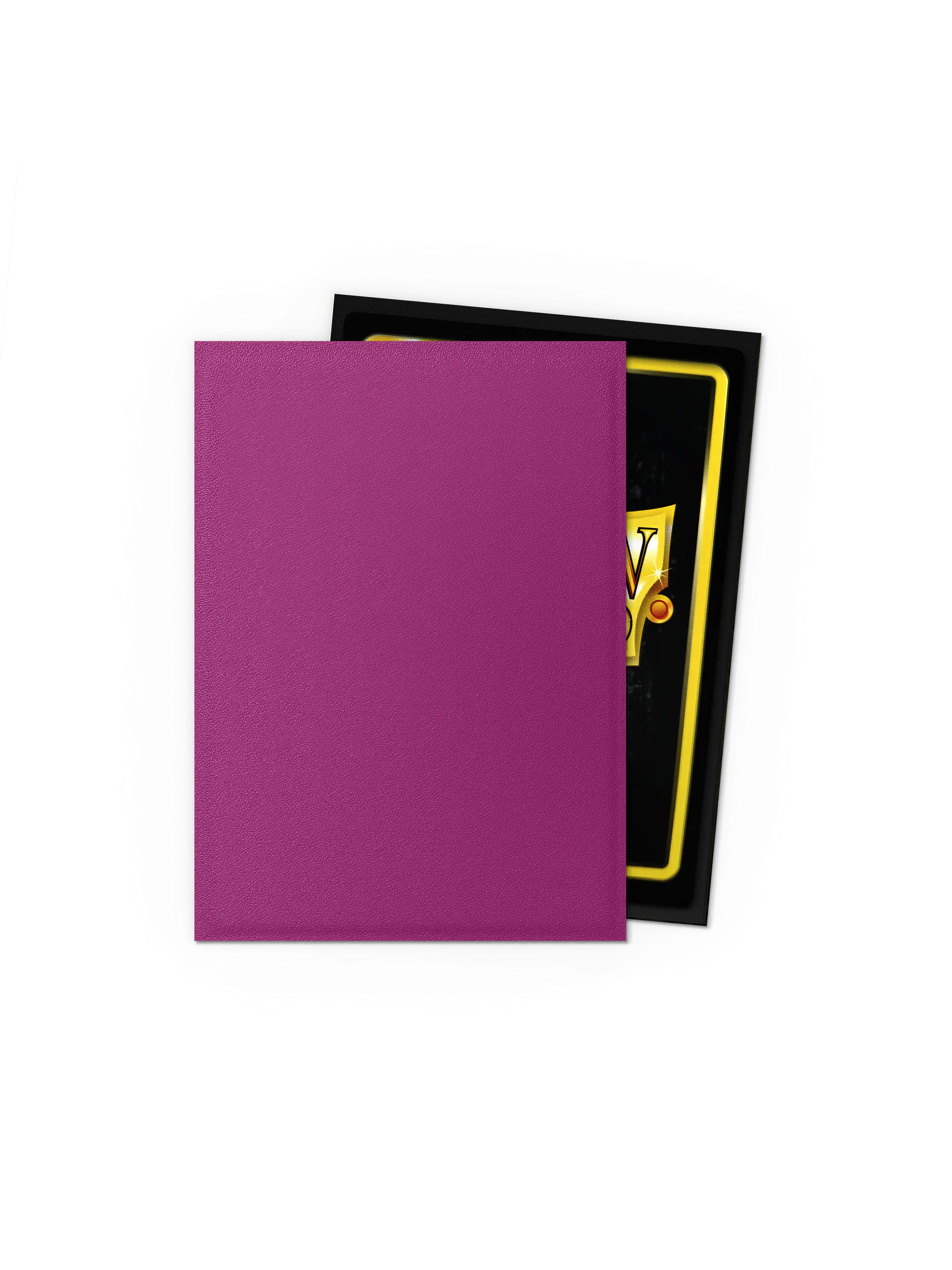 Protectores Standard - Matte Dual - Wraith - Dragon Shield  2