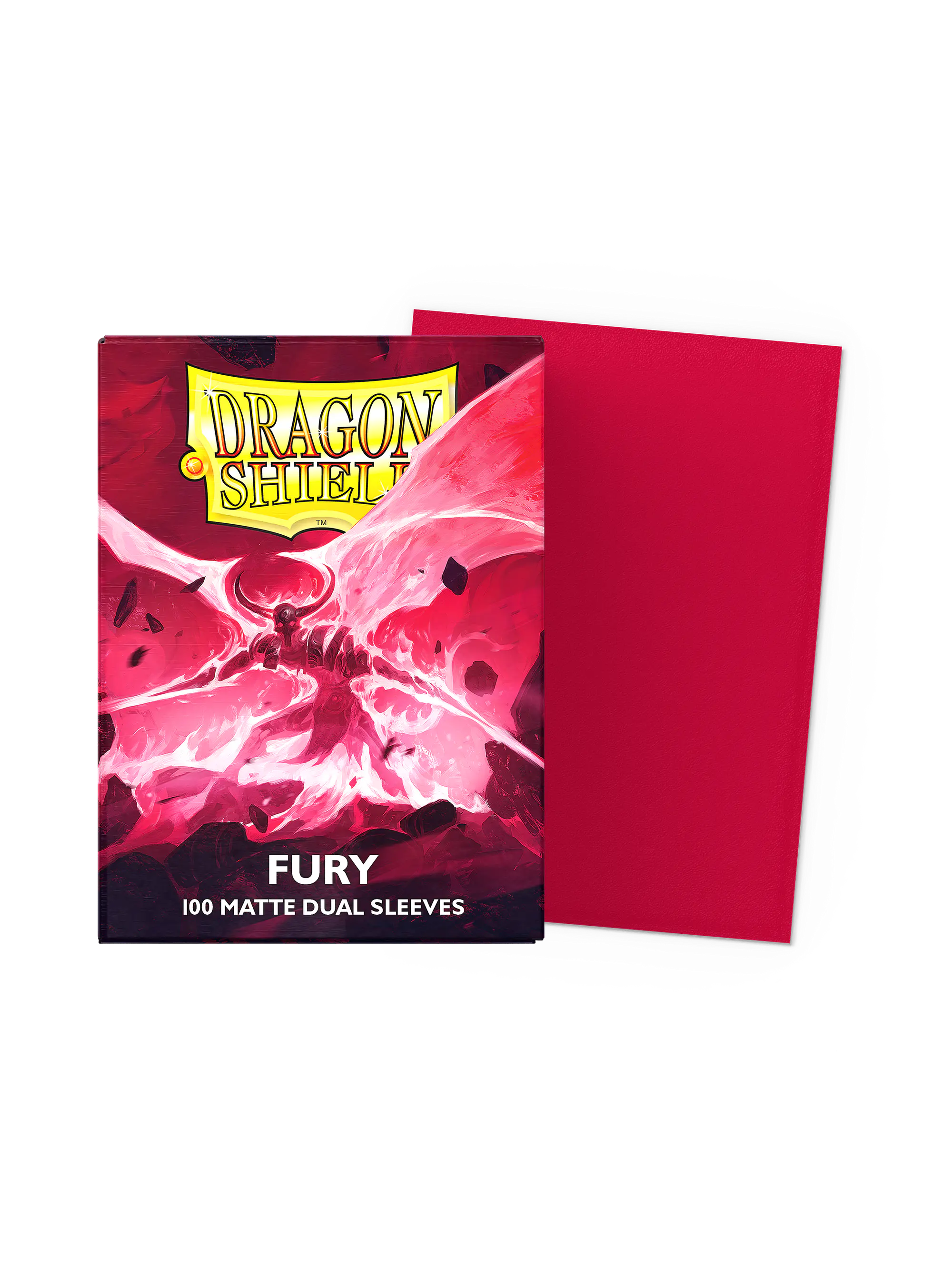 Protectores Standard - Matte Dual - Fury - Dragon Shield  1