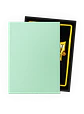 Protectores Standard - Matte Dual - Eucalyptus - Dragon Shield  - Miniatura 2