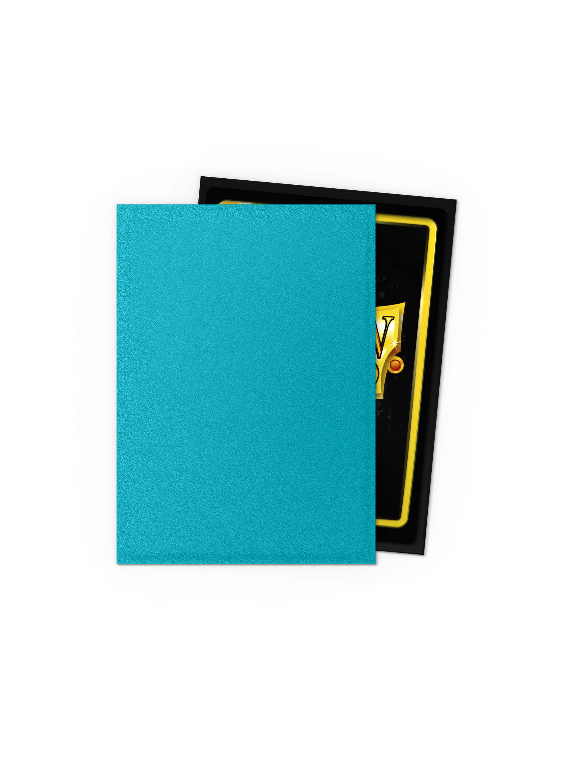 Protectores Standard - Matte Dual - Glacier - Dragon Shield  2