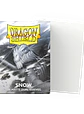 Protectores Standard - Matte Dual - Snow - Dragon Shield  - Miniatura 1