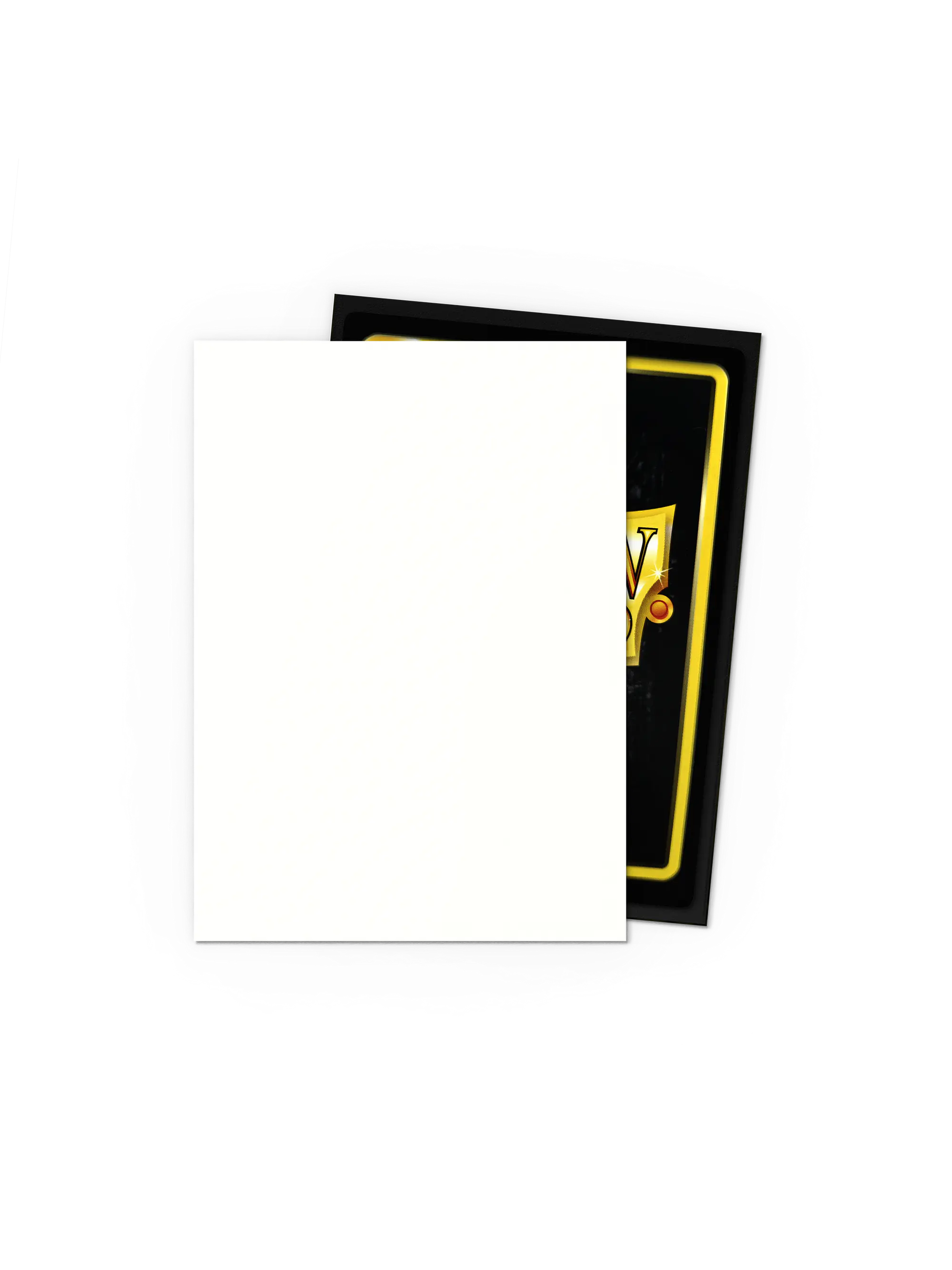 Protectores Standard - Matte Dual - Snow - Dragon Shield  2