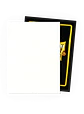 Protectores Standard - Matte Dual - Snow - Dragon Shield  - Miniatura 2