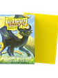 Protectores Standard - Matte Dual - Yellow & Silver - Dragon Shield  - Miniatura 1