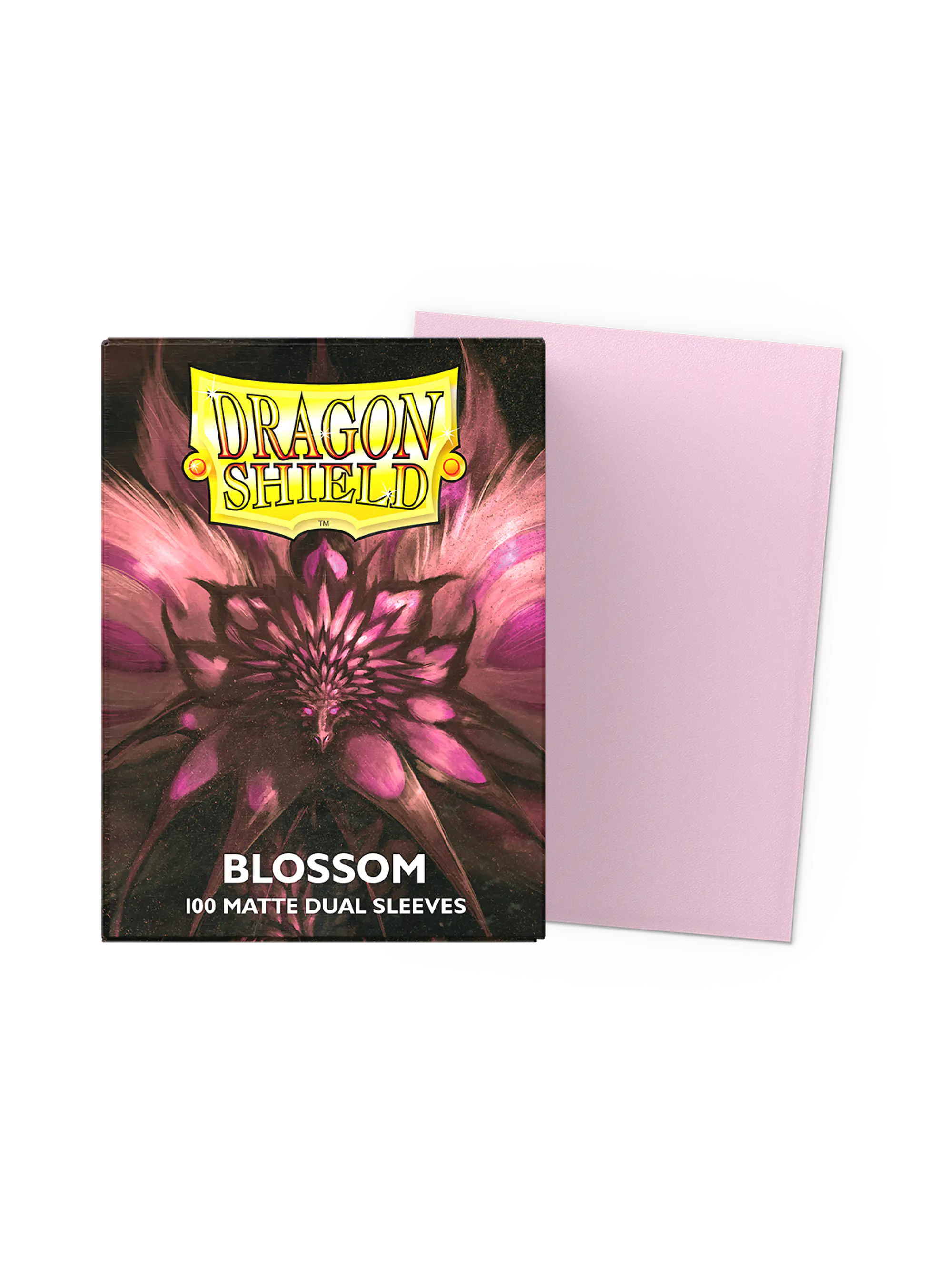 Protectores Standard - Matte Dual - Blossom - Dragon Shield  1