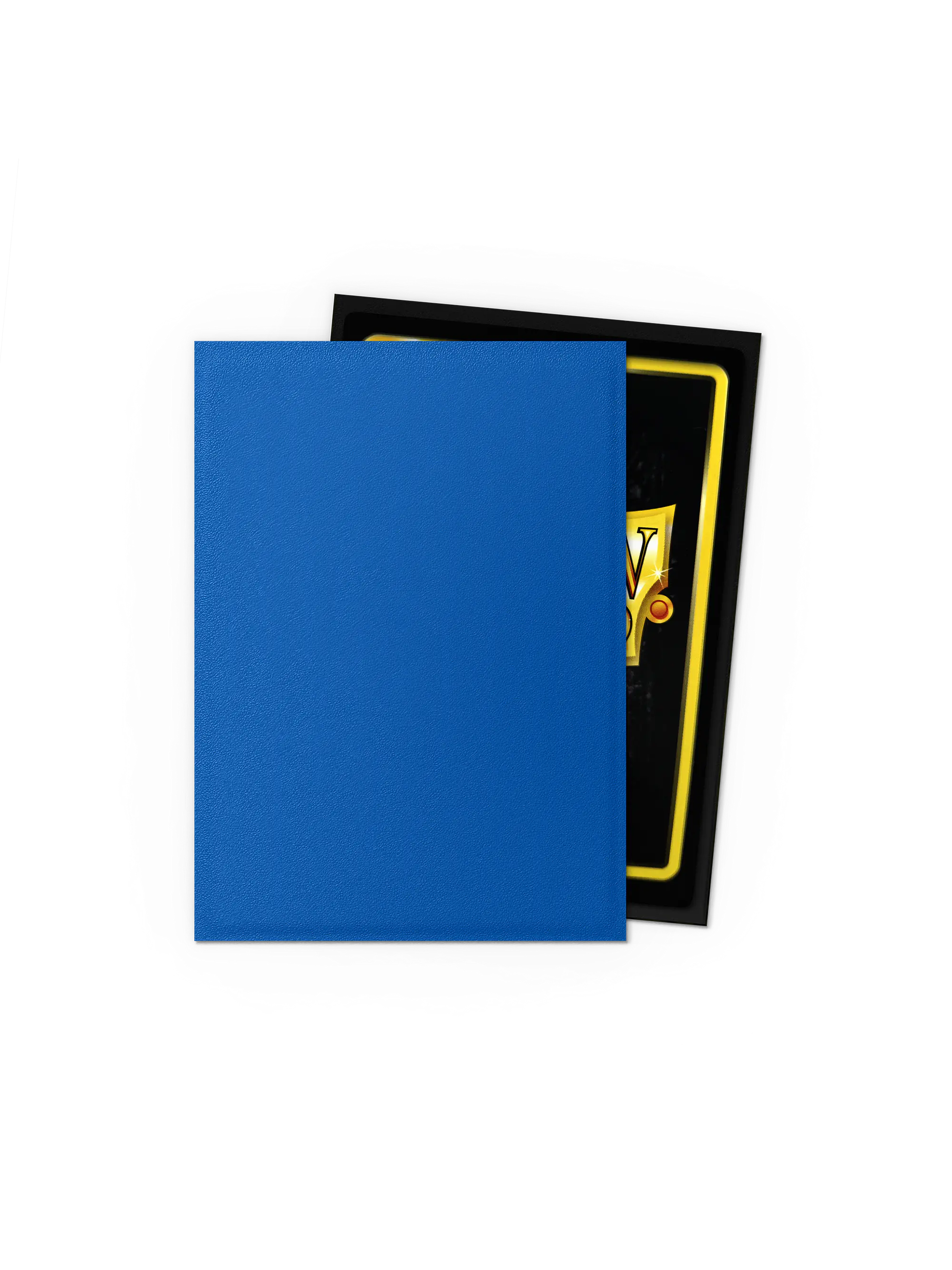 Protectores Standard - Matte Dual - Wisdom - Dragon Shield  2