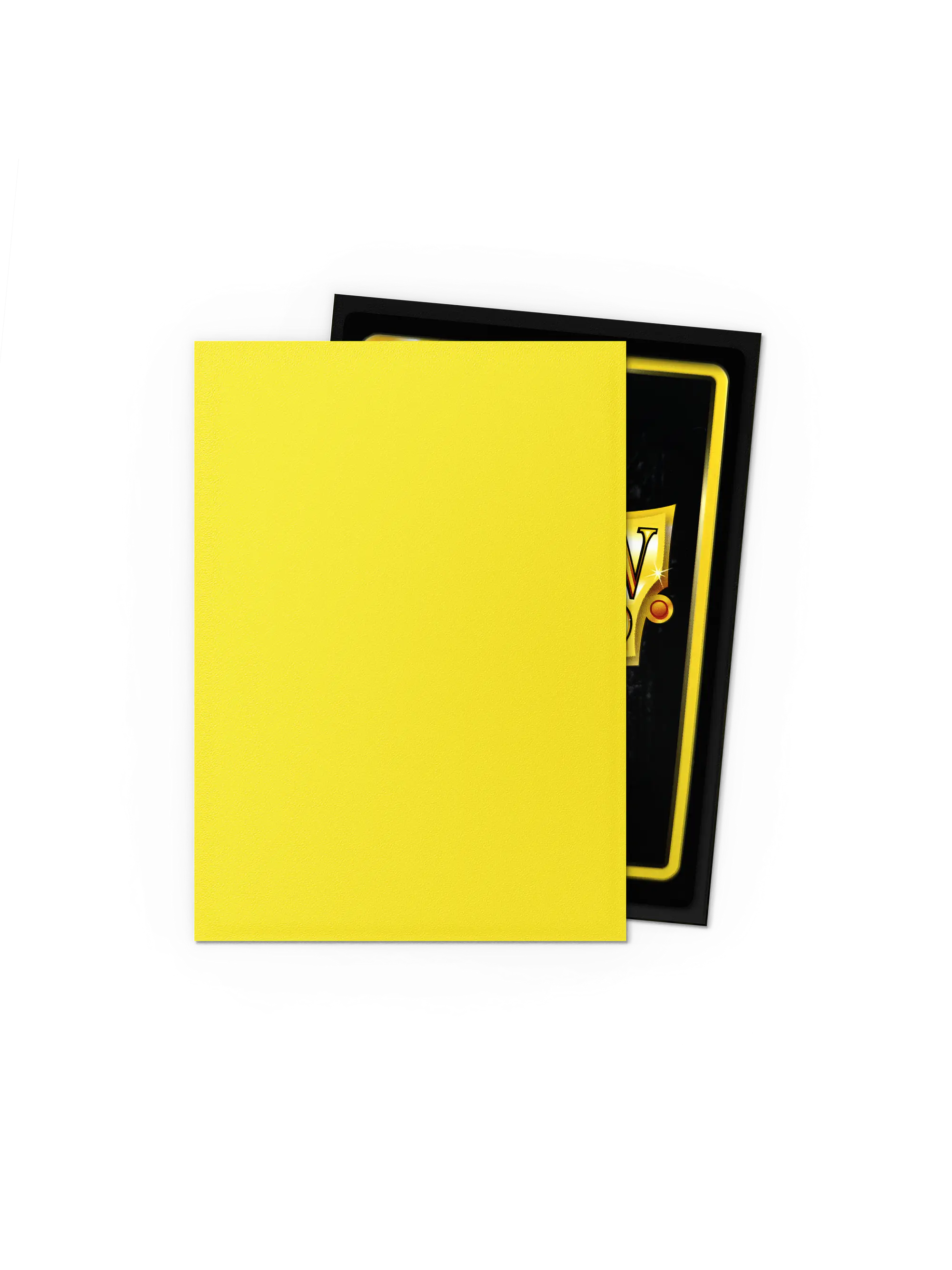 Protectores Standard - Matte Dual - Lightning - Dragon Shield  2