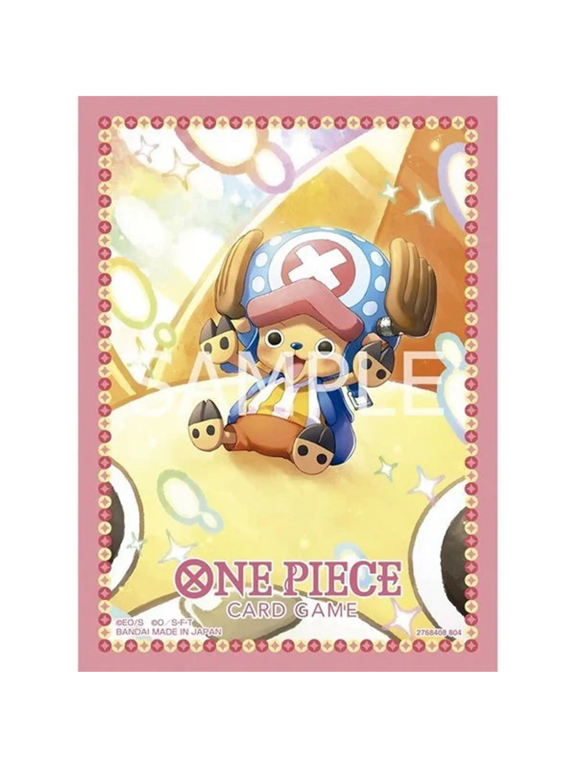 Protectores Chopper 70 - One Piece 