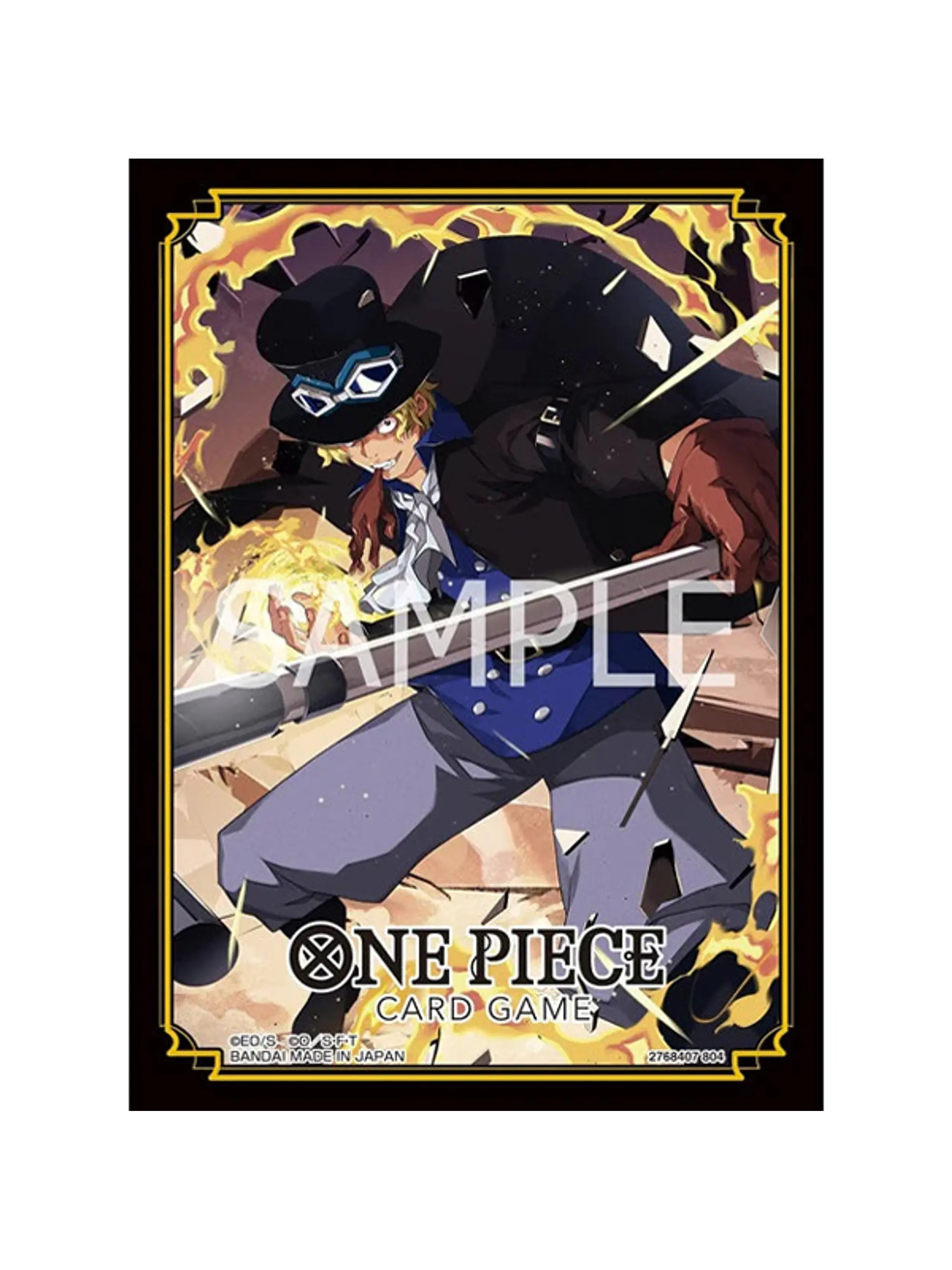 Protectores Sabo 70 - One Piece 