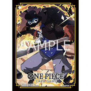 Protectores Sabo 70 - One Piece 