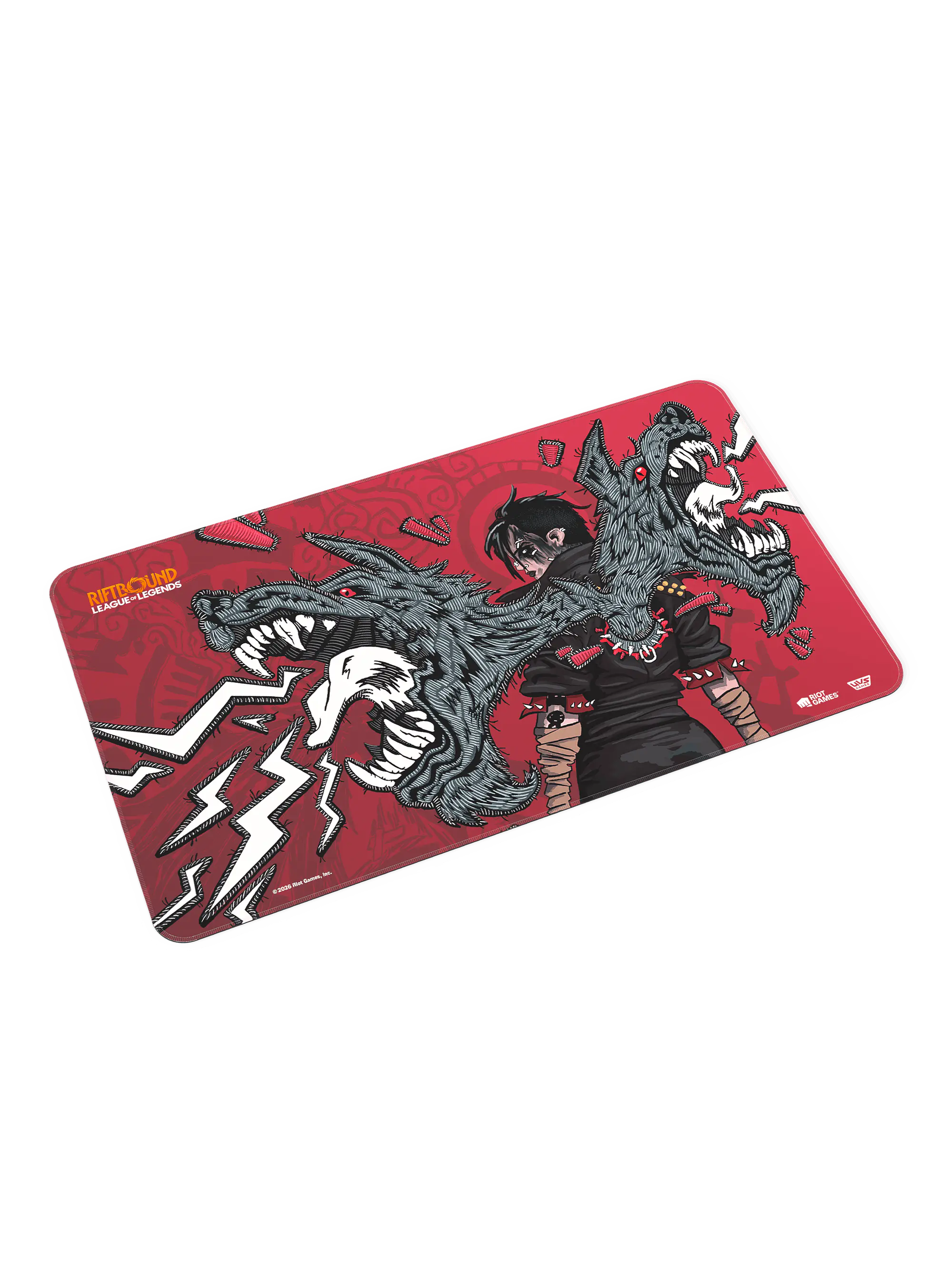 Playmat Unleashed - Riftbound 4